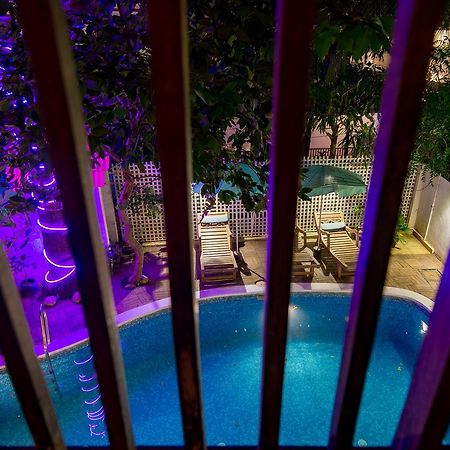 Waters Boutique Hotel By Spectrum Holiday GOA Esterno foto