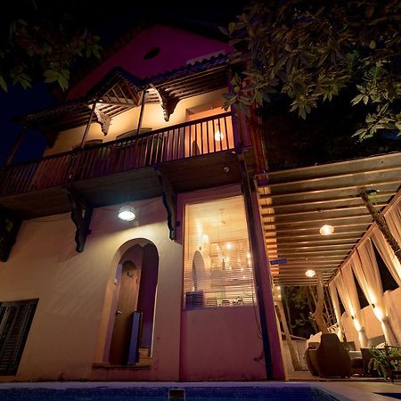 Waters Boutique Hotel By Spectrum Holiday GOA Esterno foto