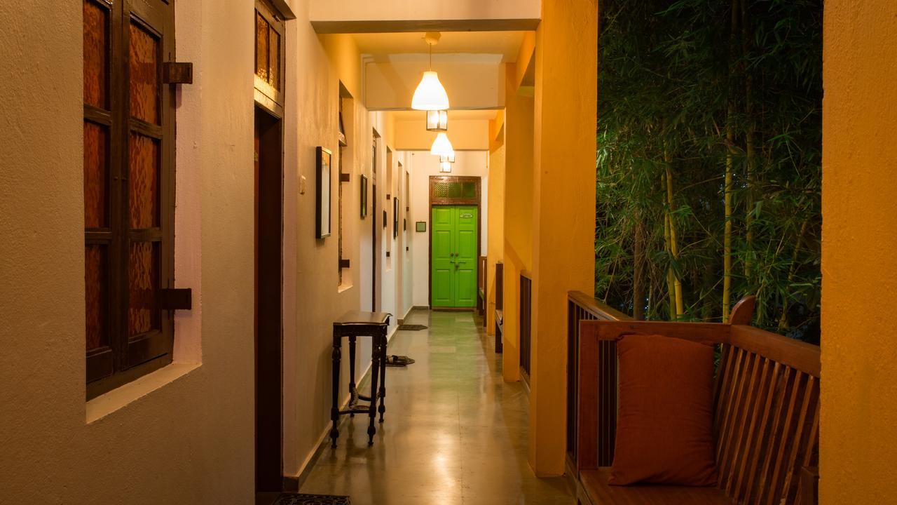Waters Boutique Hotel By Spectrum Holiday GOA Esterno foto