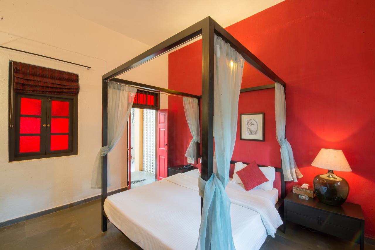 Waters Boutique Hotel By Spectrum Holiday GOA Esterno foto