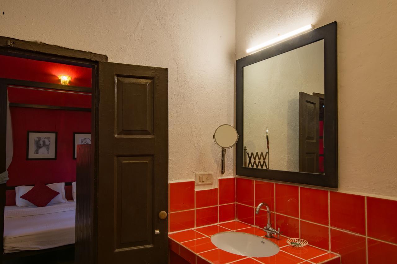Waters Boutique Hotel By Spectrum Holiday GOA Esterno foto