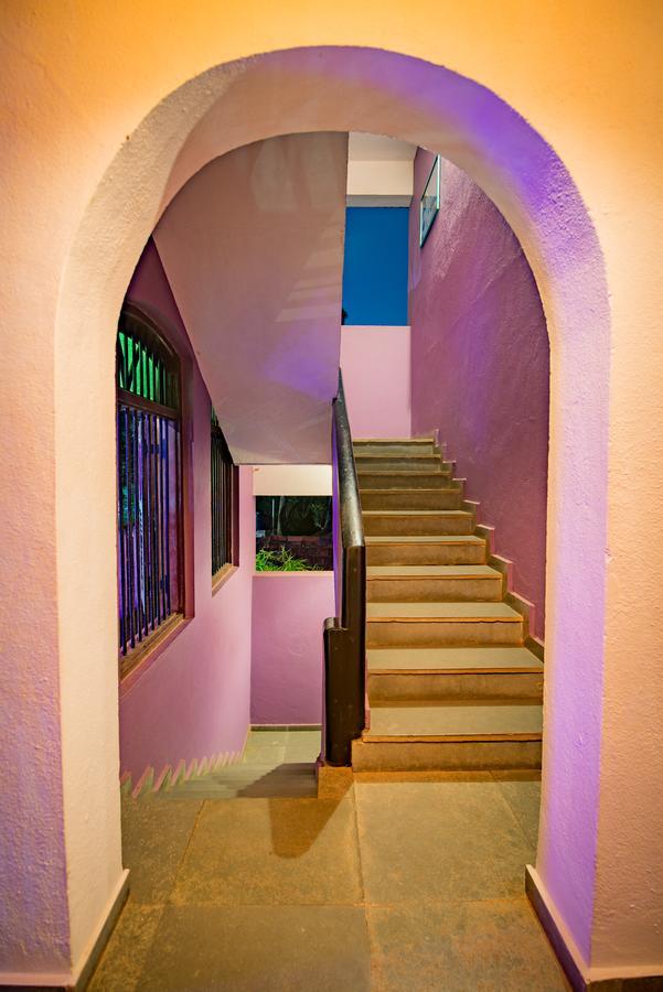 Waters Boutique Hotel By Spectrum Holiday GOA Esterno foto