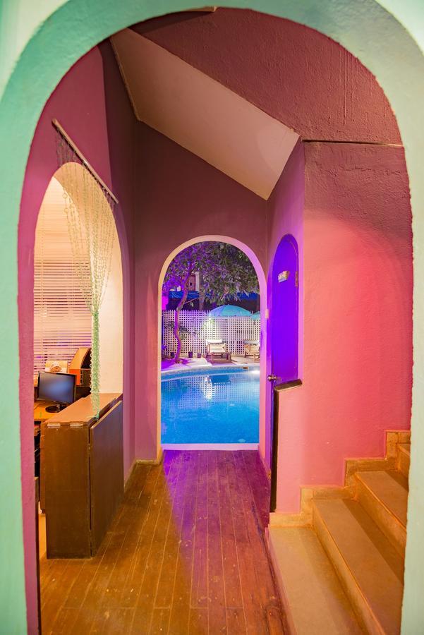 Waters Boutique Hotel By Spectrum Holiday GOA Esterno foto