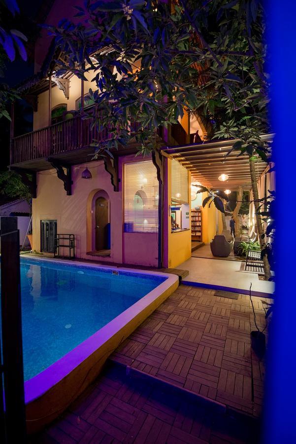 Waters Boutique Hotel By Spectrum Holiday GOA Esterno foto