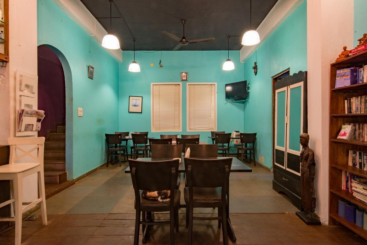 Waters Boutique Hotel By Spectrum Holiday GOA Esterno foto
