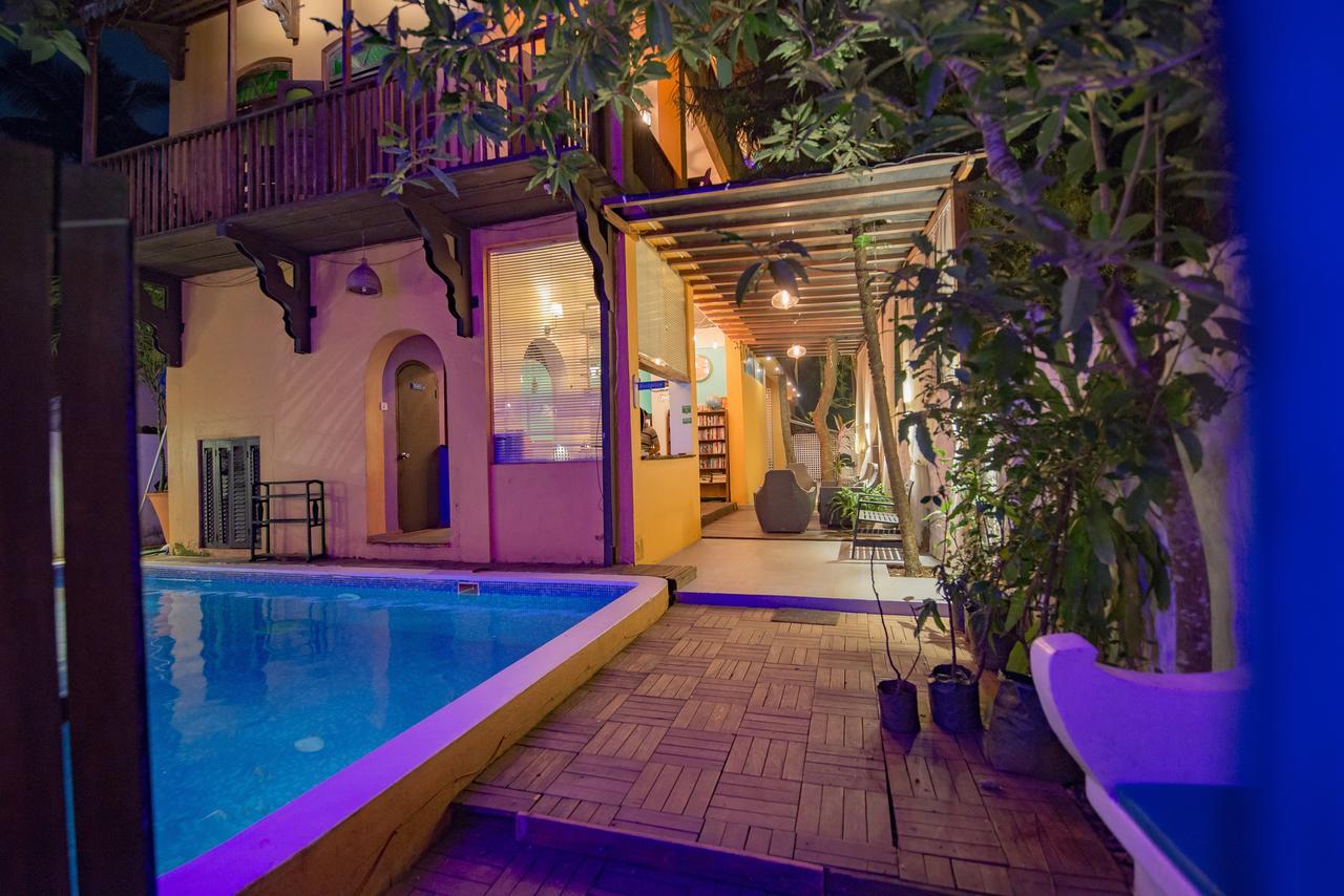 Waters Boutique Hotel By Spectrum Holiday GOA Esterno foto