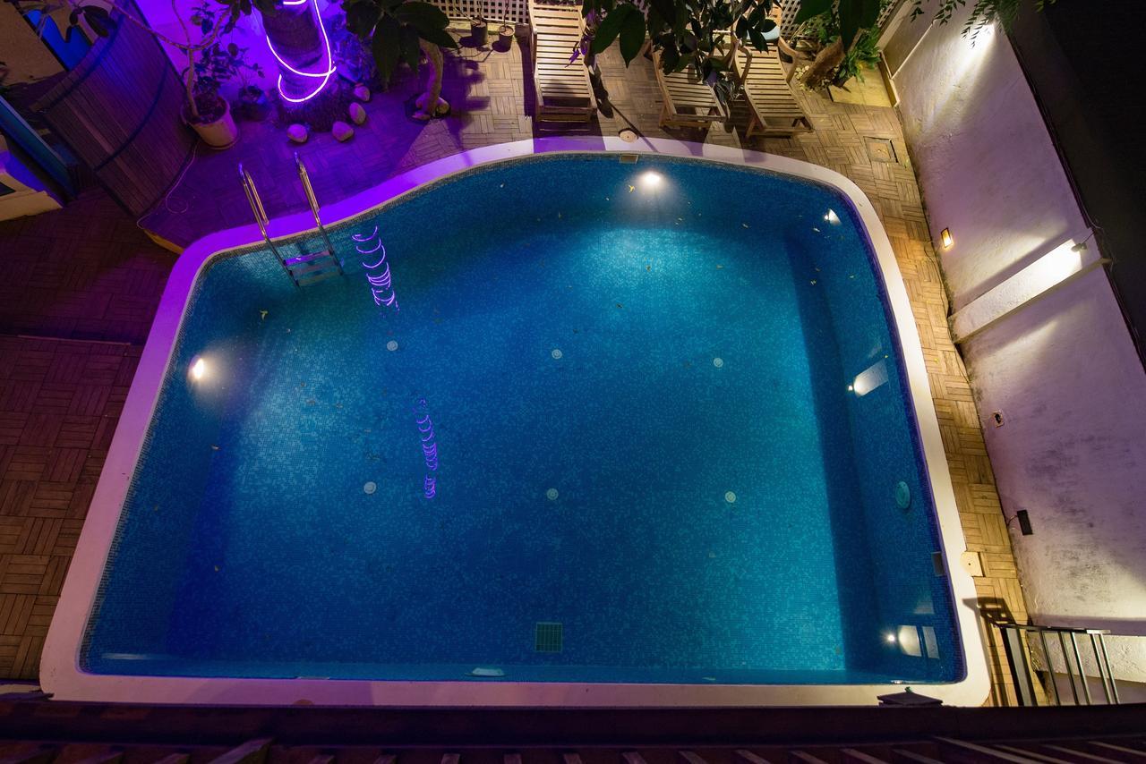 Waters Boutique Hotel By Spectrum Holiday GOA Esterno foto