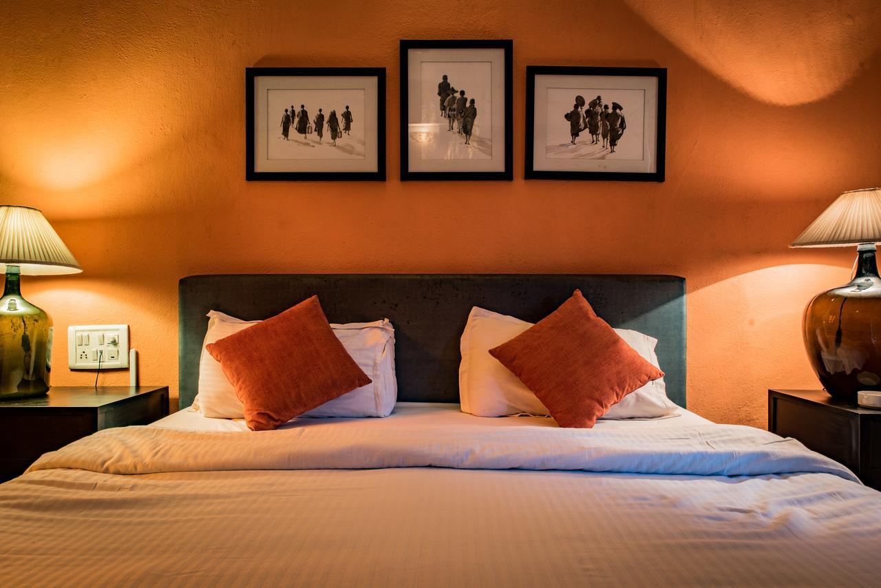 Waters Boutique Hotel By Spectrum Holiday GOA Esterno foto