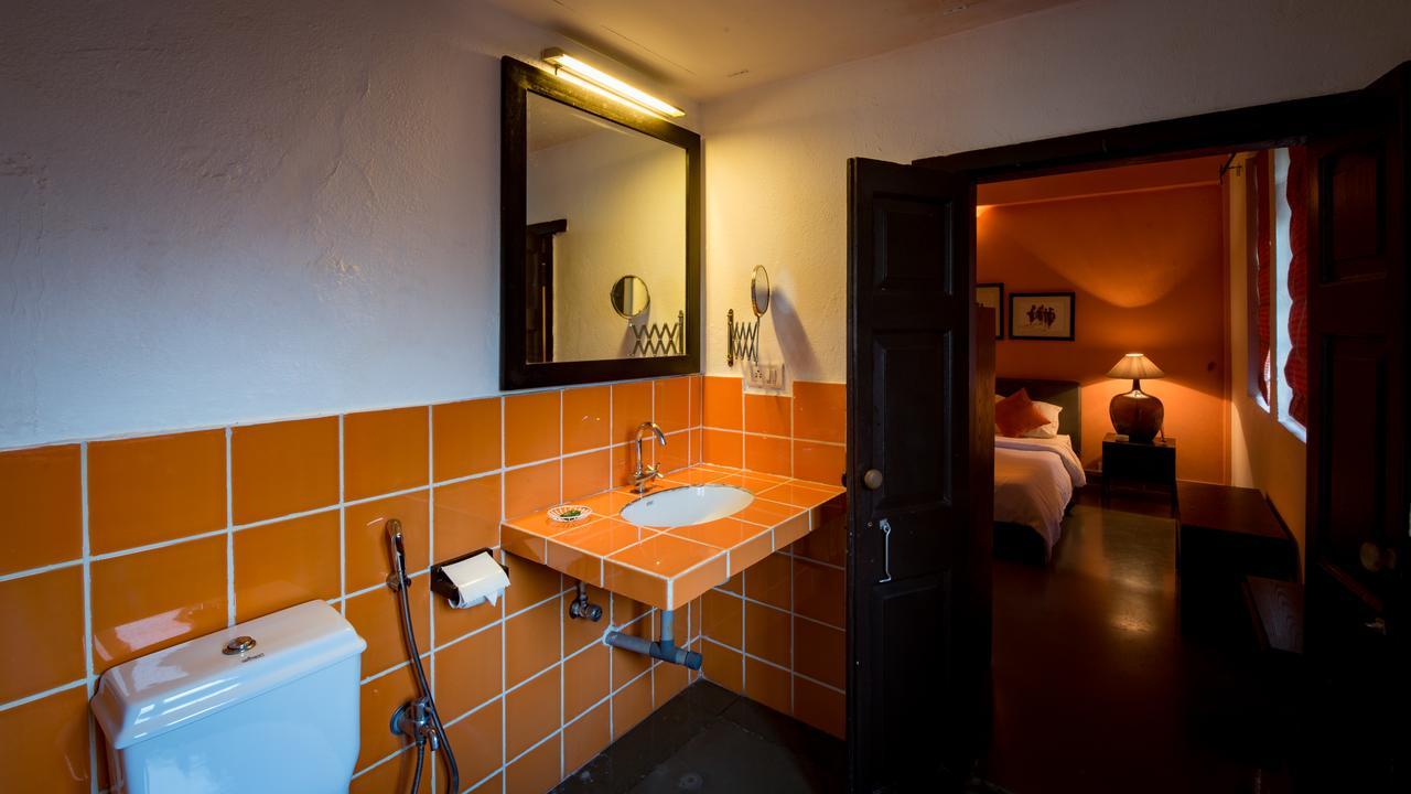 Waters Boutique Hotel By Spectrum Holiday GOA Esterno foto