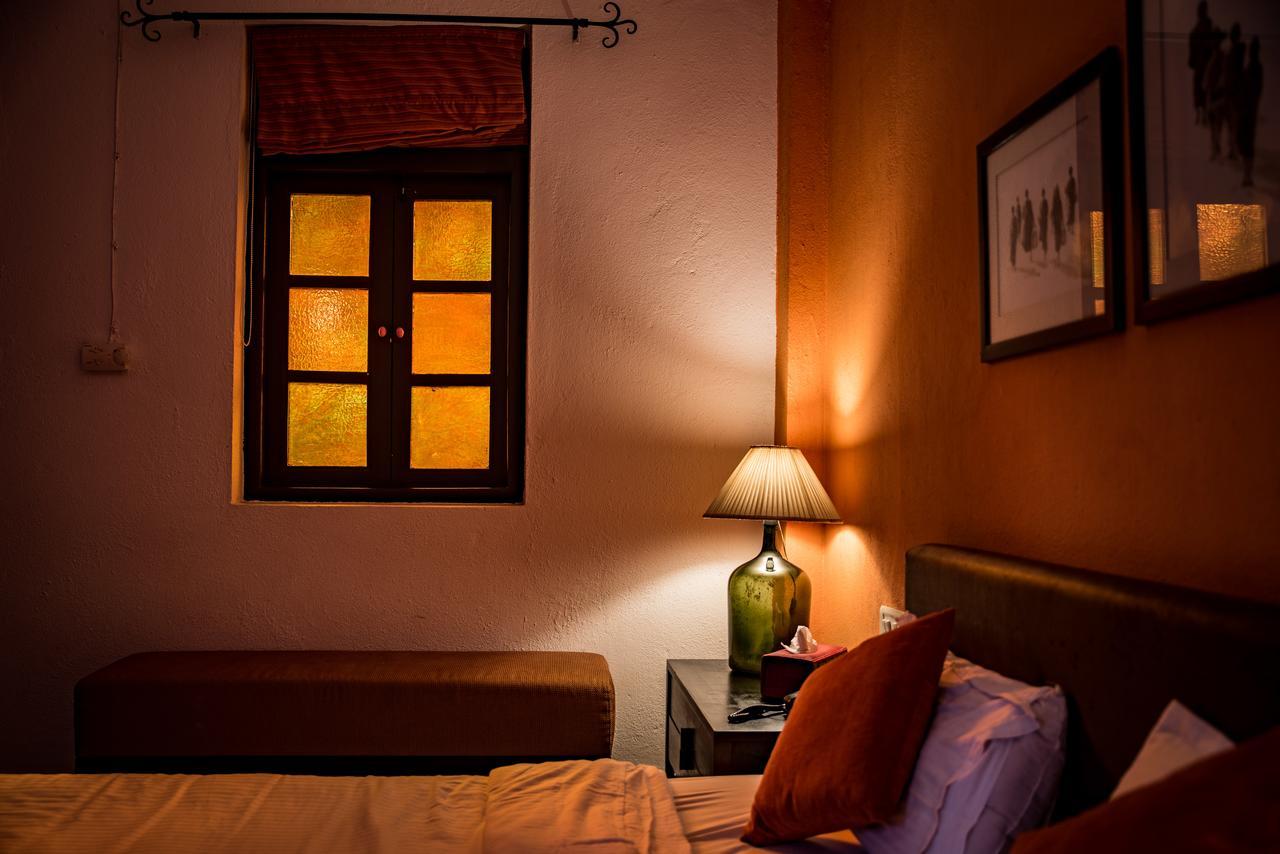 Waters Boutique Hotel By Spectrum Holiday GOA Esterno foto