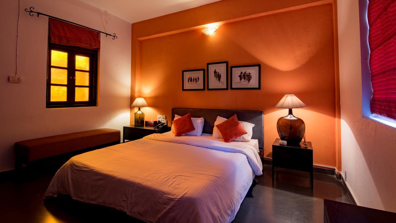 Waters Boutique Hotel By Spectrum Holiday GOA Esterno foto