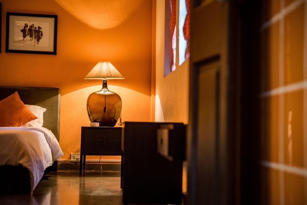Waters Boutique Hotel By Spectrum Holiday GOA Esterno foto