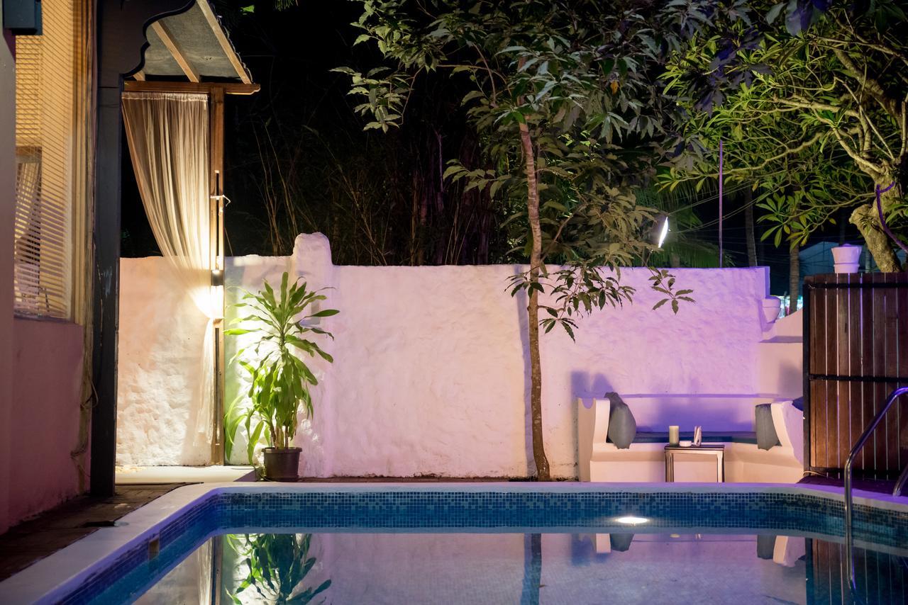 Waters Boutique Hotel By Spectrum Holiday GOA Esterno foto