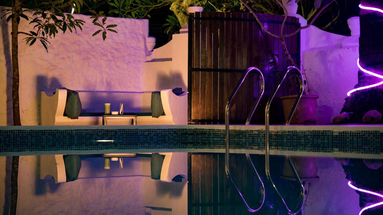Waters Boutique Hotel By Spectrum Holiday GOA Esterno foto
