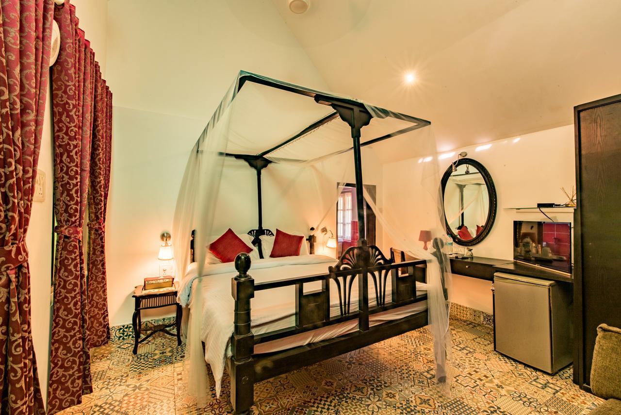 Waters Boutique Hotel By Spectrum Holiday GOA Esterno foto