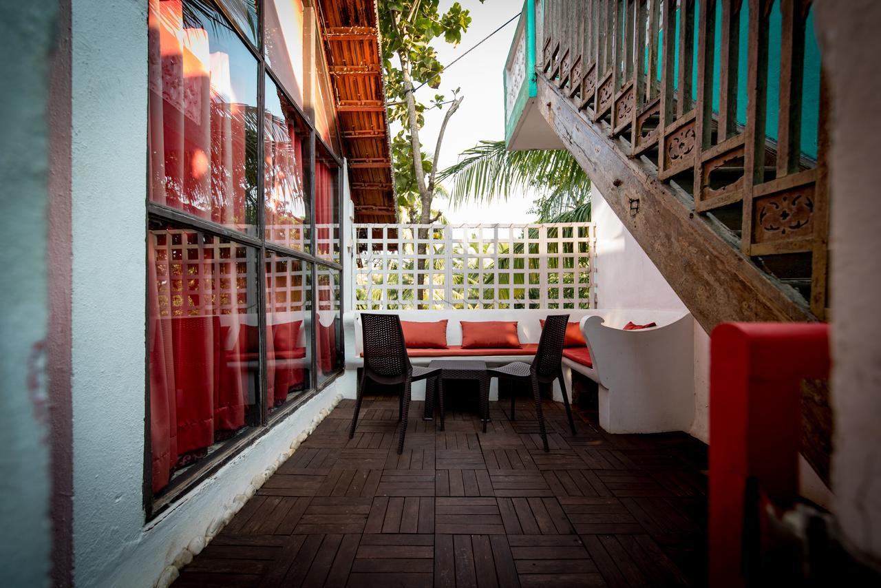 Waters Boutique Hotel By Spectrum Holiday GOA Esterno foto
