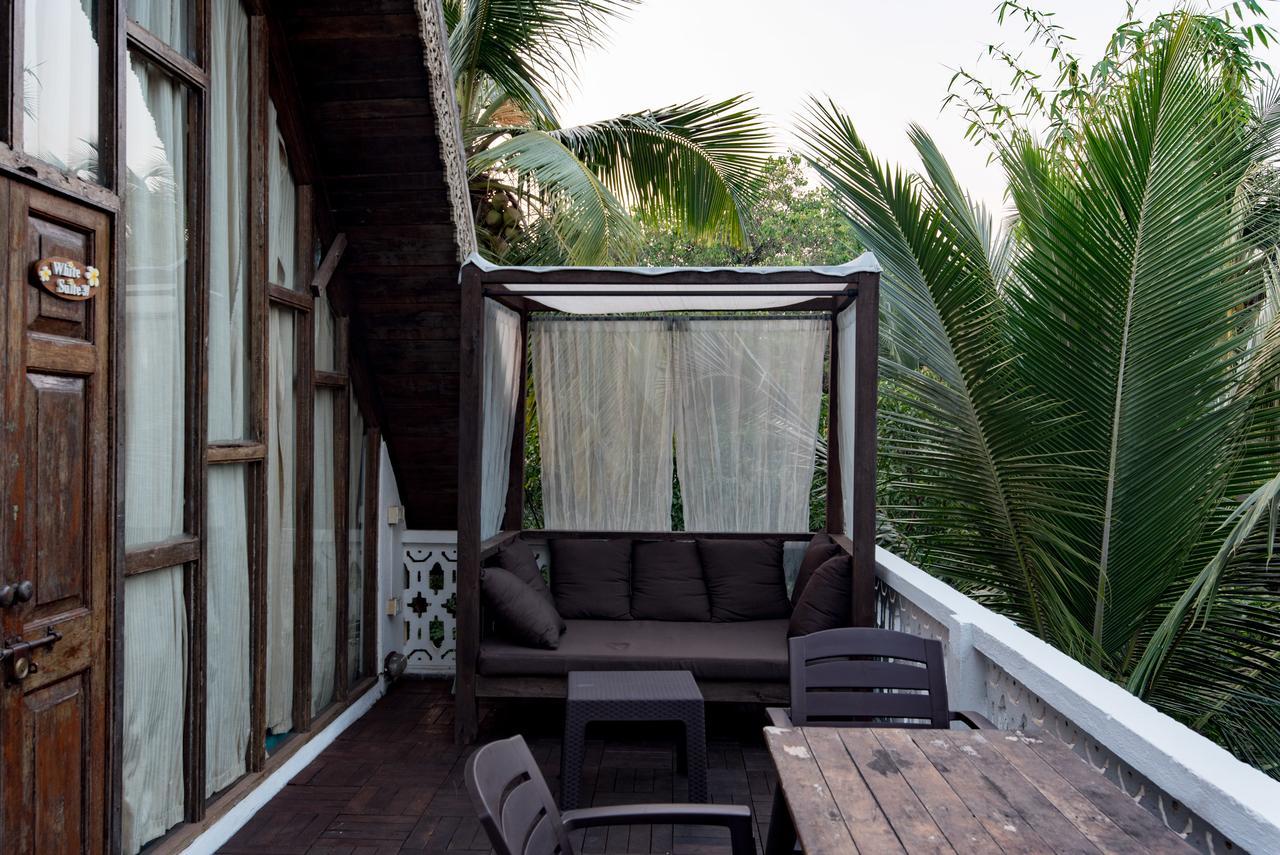 Waters Boutique Hotel By Spectrum Holiday GOA Esterno foto