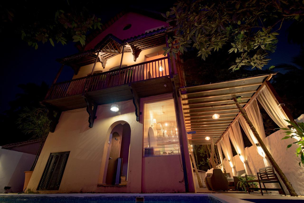 Waters Boutique Hotel By Spectrum Holiday GOA Esterno foto